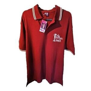 Pink panther Vintage Polo 3XL